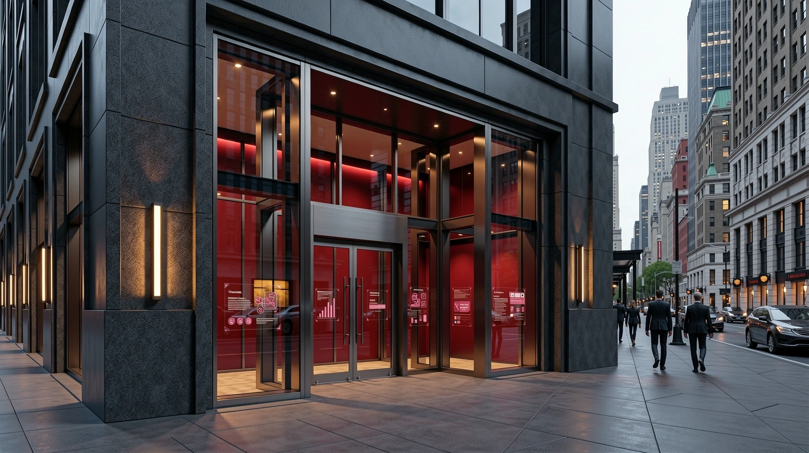 KeyBank Online New York Headquarters