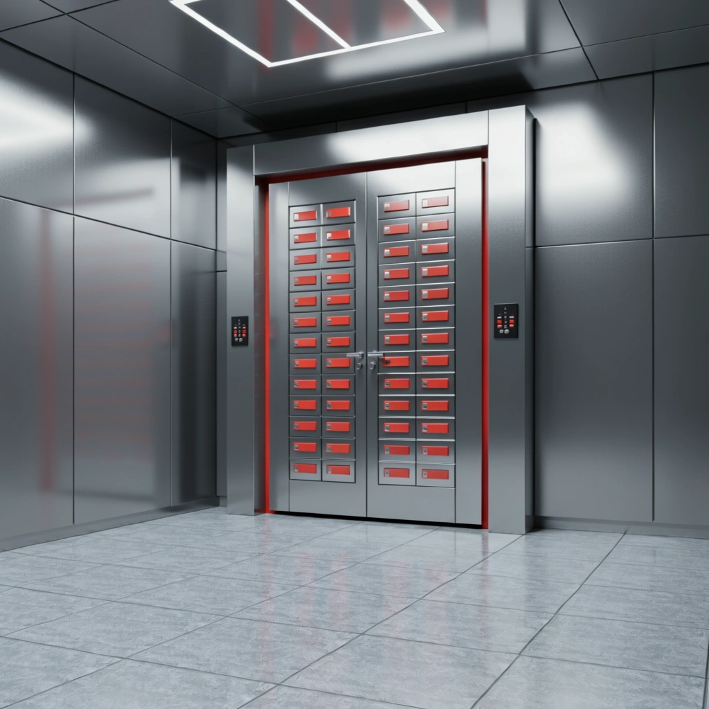 Physical Security Infrastructure