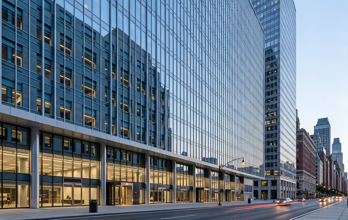 KeyBank physical presence