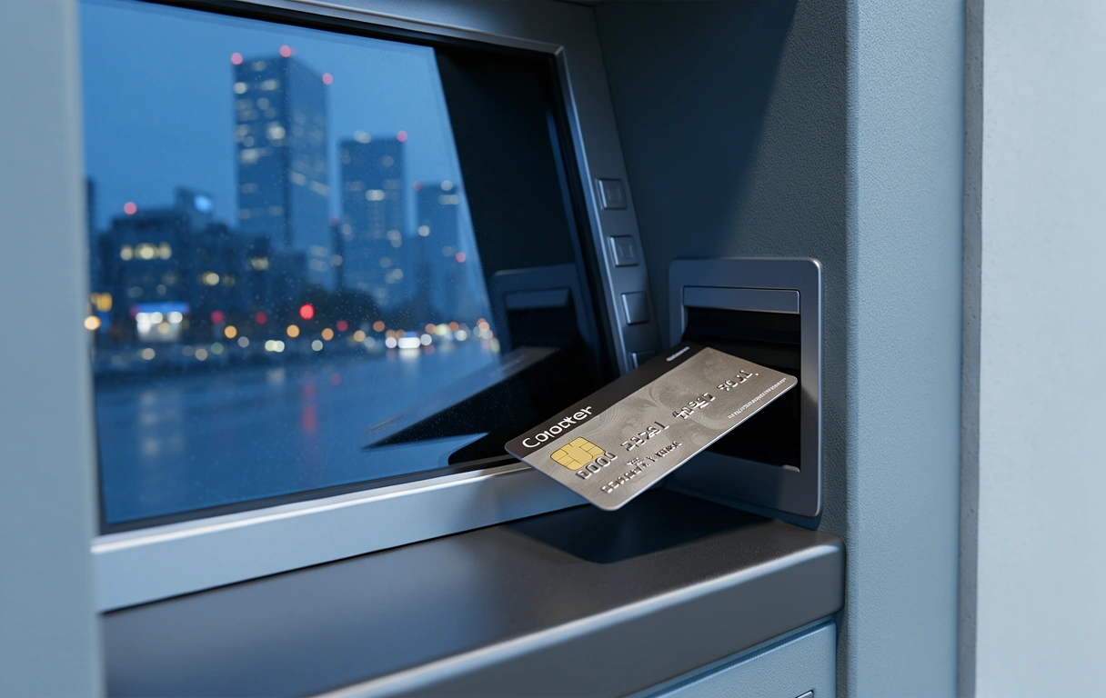 Transaction hardware