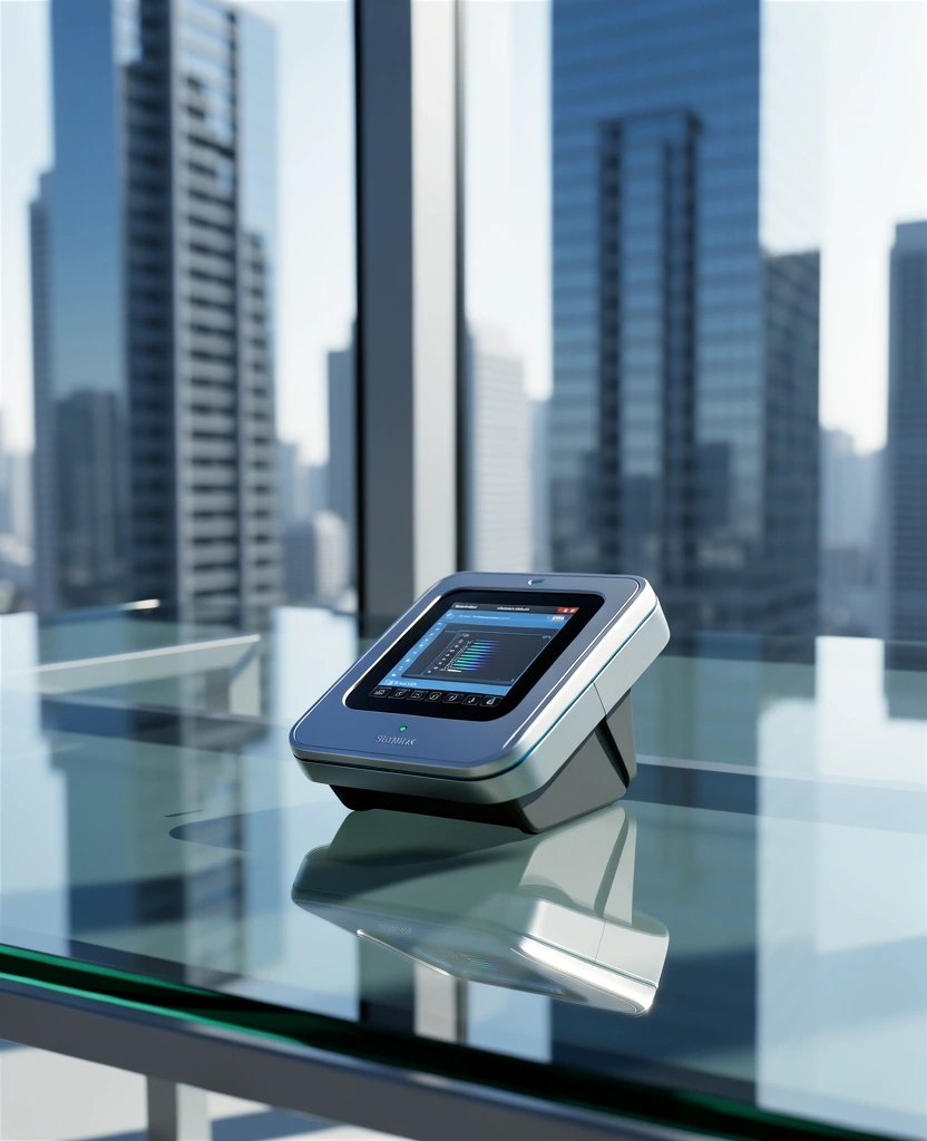 Biometric verification hardware